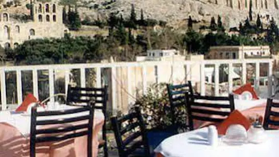 Acropolis View Hotel | Attica - Atina (ve civarı) - Koukaki