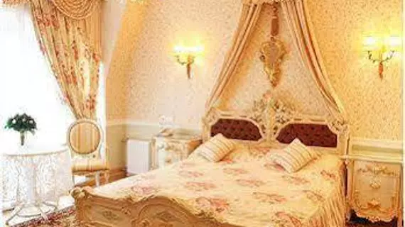 Boutique-hotel Chenonceau | Moskova (ve civarı) - Presnensky - Shelepikha