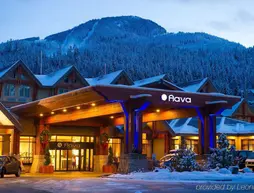 Aava Whistler Hotel | Britanya Kolombiyası - Whistler - Whistler Village