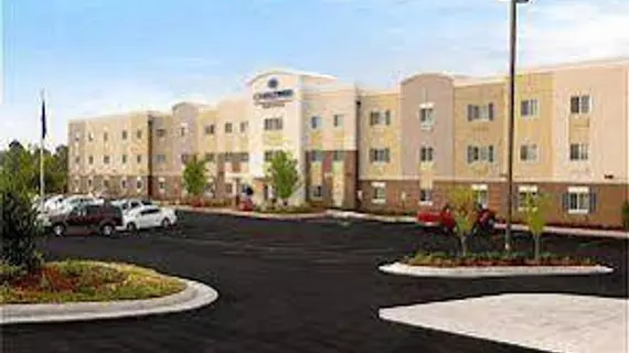 Candlewood Suites Abilene | Teksas - Abilene (ve civarı) - Abilene