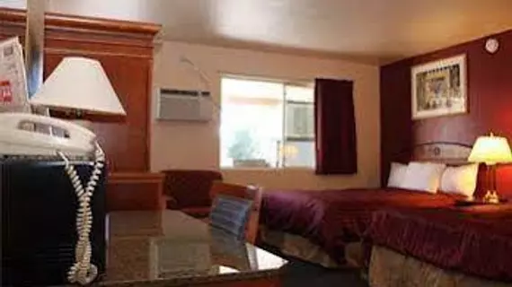 Budget Inn | Kaliforniya - San Luis Obispo (ve civarı) - San Luis Obispo