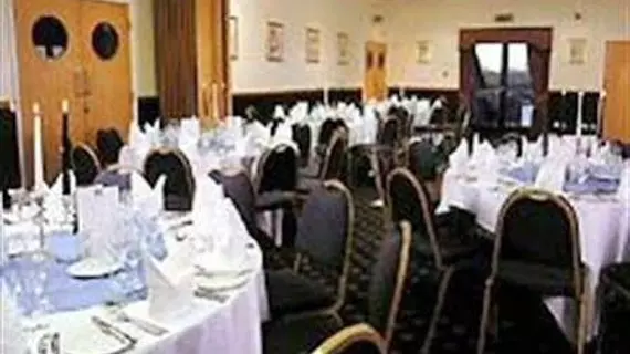 Reading Lake Hotel | Berkshire (kontluk) - Reading