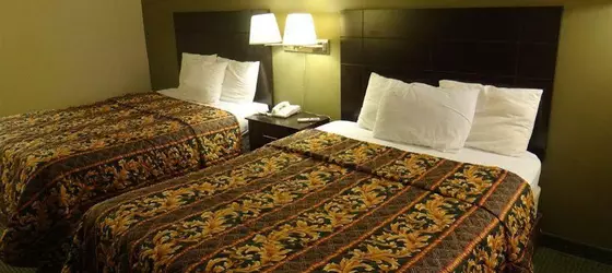 Stay Express Inn Lackland San Antonio | Teksas - San Antonio (ve civarı) - San Antonio - Southside