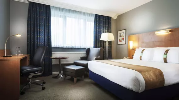 Holiday Inn London-Bloomsbury | Londra (ve civarı) - London City Center - Kings Cross St. Pancras