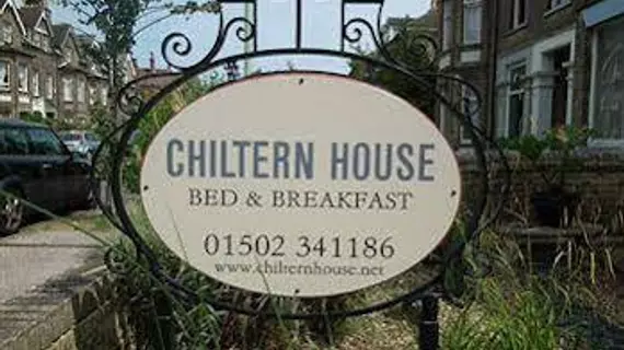 Chiltern House Boutique Bed & Breakfast | Suffolk (kontluk) - Lowestoft