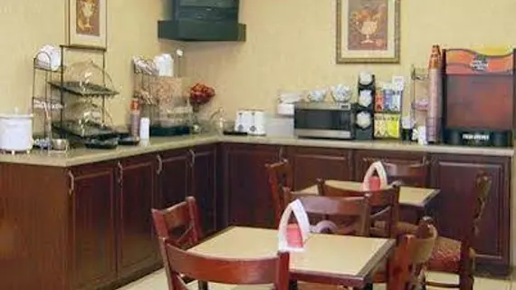 Quality Inn Cullman | Alabama - Cullman (ve civarı) - Cullman