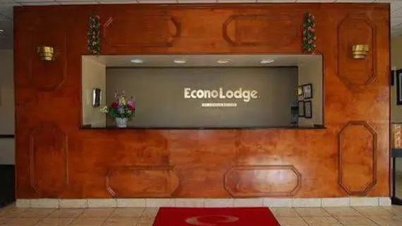 Econo Lodge Cullman | Alabama - Cullman (ve civarı) - Cullman