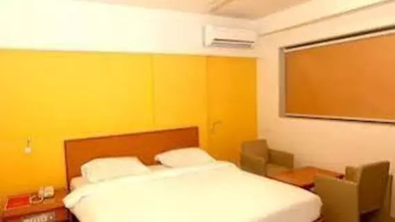 Ginger Hotel Thane | Maharaştra - Raigad - Bombay (ve civarı) - Thane