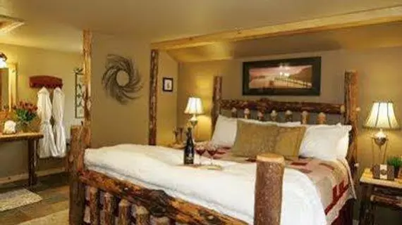 Carson Ridge Luxury Cabins | Washington - Carson