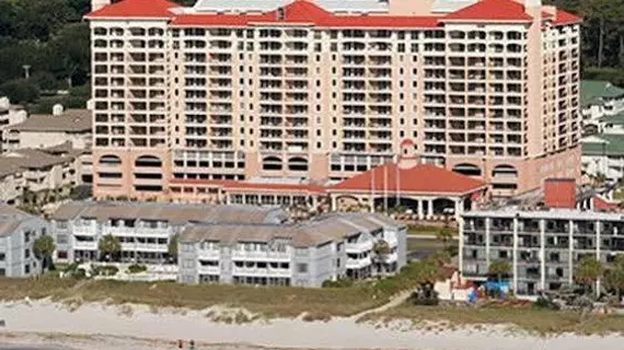 Tilghman Beach and Golf Resort | Güney Karolayna - Myrtle Plajı (ve civarı) - North Myrtle Beach - Cherry Grove Beach