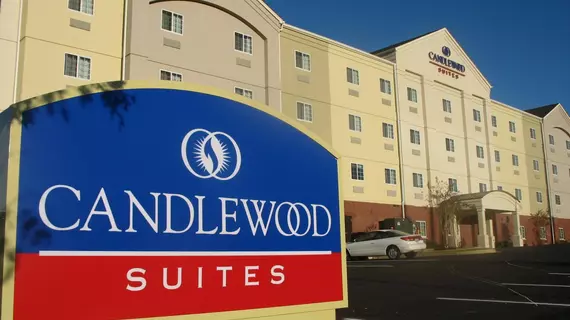 Candlewood Suites Memphis | Tennessee - Memphis (ve civarı) - Memphis