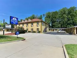 Americas Best Value Inn - Stone Mountain / Atlanta East | Georgia - Atlanta (ve civarı) - Stone Mountain