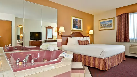 Best Western Des Plaines Inn | İllinois - Des Plaines