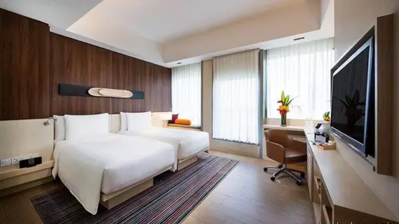 Oasia Hotel by Far East Hospitality | Singapur - Kallang - Thomson Road