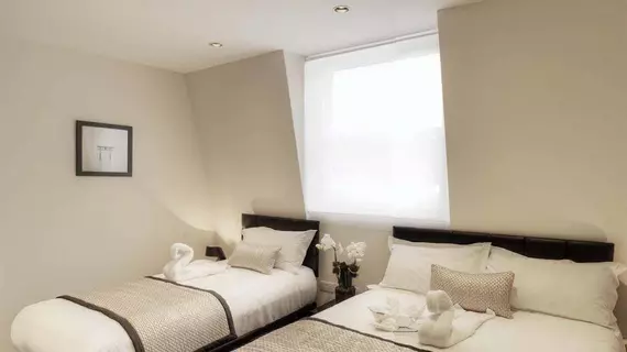 Haverstock Hotel | Londra (ve civarı) - Camden - Belsize Park