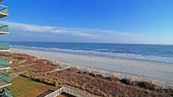 Ocean Bay Club by Elliott Beach Rentals | Güney Karolayna - Myrtle Plajı (ve civarı) - North Myrtle Beach - Ocean Drive Beach