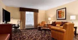 Hilton Garden Inn Shreveport Bossier City | Louisiana - Bossier Parish - Shreveport (ve civarı) - Bossier City