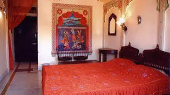 Hotel Haveli | Racastan - Jodhpur Bölgesi - Jodhpur