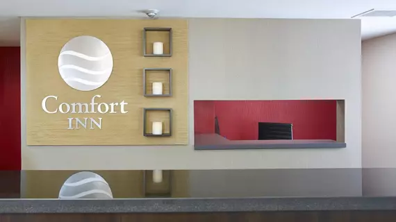 Comfort Inn Airport East | Quebec - Quebec (ve civarı) - L'Ancienne-Lorette