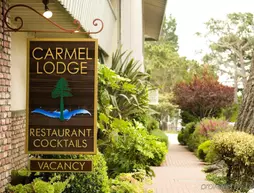 Carmel Lodge | Kaliforniya - Monterey (ve civarı) - Carmel