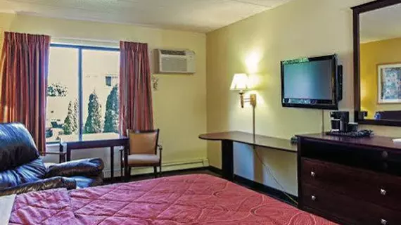 Econo Lodge Rochester | Minnesota - Rochester (ve civarı) - Rochester