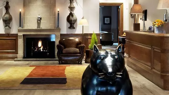 Charlotte Street Hotel | Londra (ve civarı) - London City Center - Fitzrovia