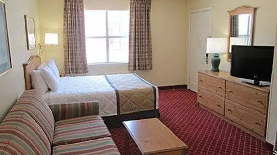 Extended Stay America - Dallas - Las Colinas - Carnaby Street | Teksas - Dallas (ve civarı) - Irving - Las Colinas