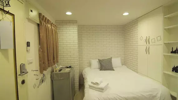 Fengjia Happy Play hostel | Taichung (ve civarı) - Taichung - Situn Bölgesi