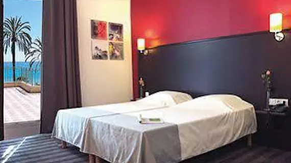 Hotel Belambra Le Vendôme | Provence - Alpes - Cote d'Azur - Monaco (ve civarı) - Menton - Eski Kent Bölgesi