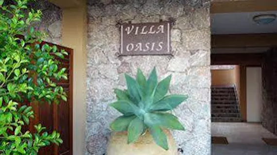 Villa Oasis Residence | Sicilya - Messina (vilayet) - Taormina Sahili - Taormina