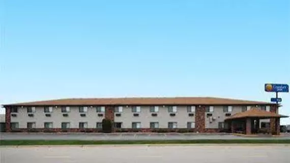 Quality Inn Tomah | Wisconsin - Black River Şelaleleri (ve civarı) - Tomah