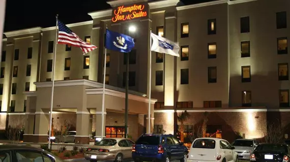 Hampton Inn & Suites Thibodaux | Louisiana - Houma (ve civarı) - Thibodaux