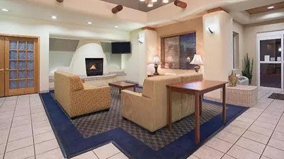 Comfort Suites University | Teksas - El Paso (ve civarı) - El Paso