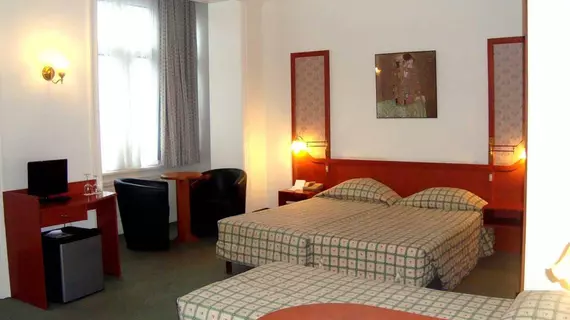 Hotel Le Dome | Brüksel (ve civarı) - Brüksel - Sainte-Catherine