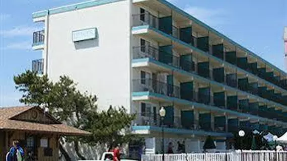 Dunes Motel | Maryland - Ocean City (ve civarı) - Ocean City