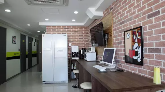 24 Guesthouse Dongdaemun Market | Gyeonggi - Seul (ve civarı) - Jongno