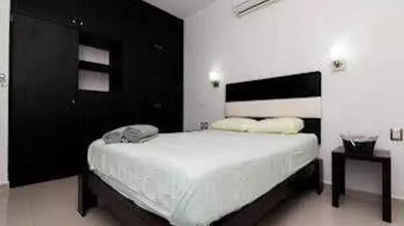 B&B Playamar Centro | Quintana Roo - Solidaridad - Playa del Carmen