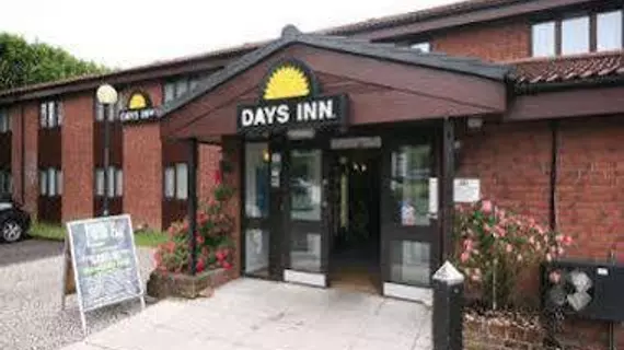 Days Inn Bridgend Cardiff | Galler - Monmouthshire - Cardiff (ve civarı) - Bridgend