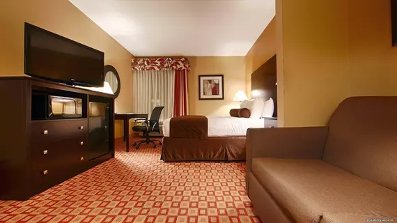 Best Western Plus - Bradenton | Florida - Sarasota (ve civarı) - Bradenton