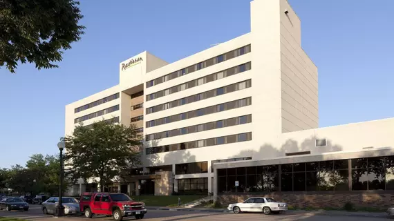 Radisson Hotel La Crosse | Wisconsin - La Crosse (ve civarı) - La Crosse