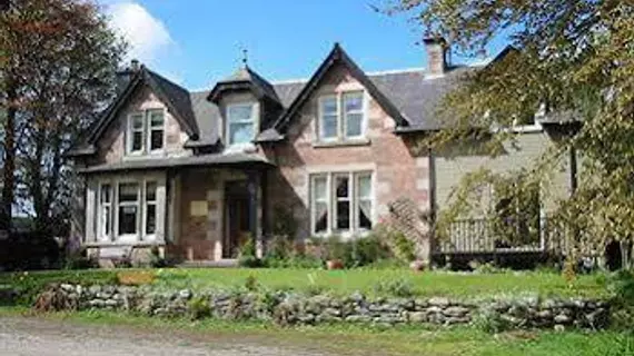 Glenan Lodge | İskoçya - Scottish Highlands - Inverness