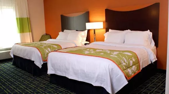 Fairfield Inn & Suites Millville Vineland | New Jersey - Vineland (ve civarı) - Millville