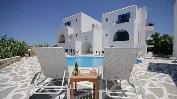 Sunny Beach Studios | Ege Adaları - Naxos