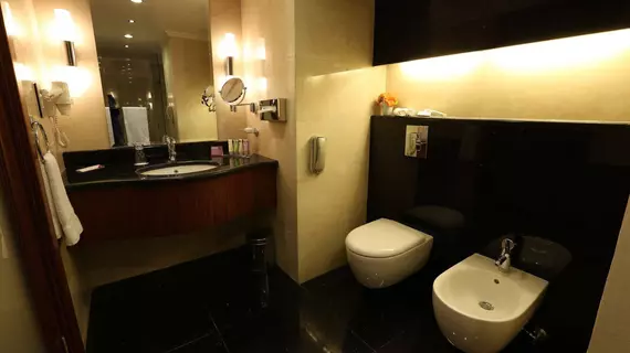 Crowne Plaza Amman | Amman İli - Amman (ve civarı) - Amman