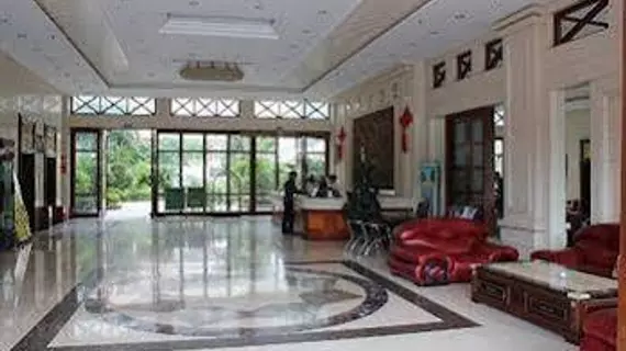 Sanya Zhouheng Hotel | Haynan - Sanya (ve civarı) - Sanya