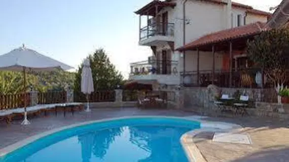 Vatellis Villas | Tesalya - Alonissos