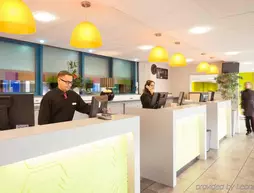 ibis Styles London Excel (Formerly Custom House Hotel) | Londra (ve civarı) - North London