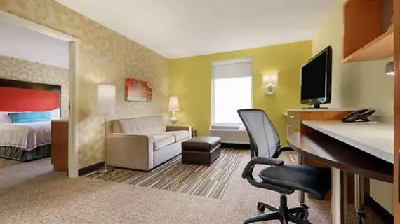 Home2 Suites by Hilton Albuquerque/Downtown-University | New Mexico - Albuquerque (ve civarı) - Albuquerque - Albuquerque Merkezi