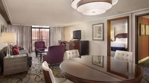 Hilton Bellevue | Washington - Seattle (ve dolayları) - Bellevue