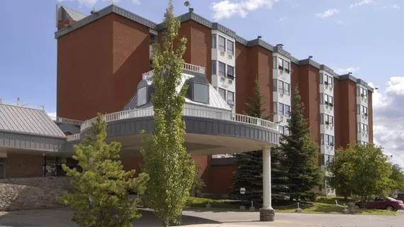 Best Western PLUS West Wood Inn | Alberta - Edmonton (ve civarı) - Edmonton - West Edmonton